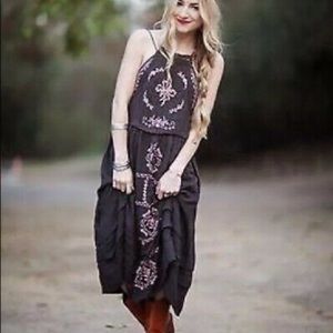 Free People Diamonds in the sky dress